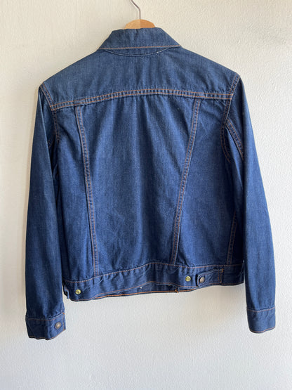 Vintage 1960’s Levi’s “Big E” Denim Trucker Jacket