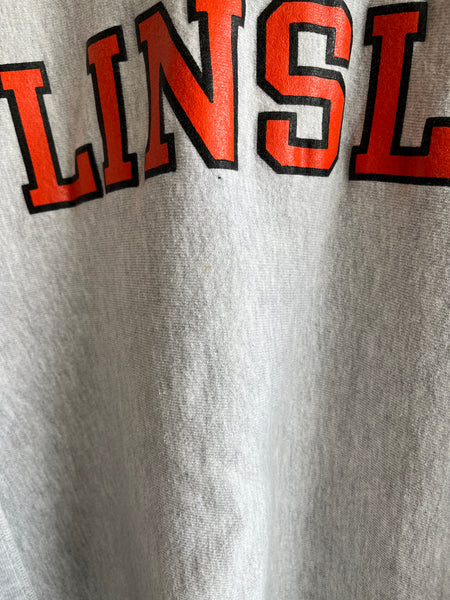 Vintage 1990’s Champion “Linsly” Reverse Weave Sweatshirt