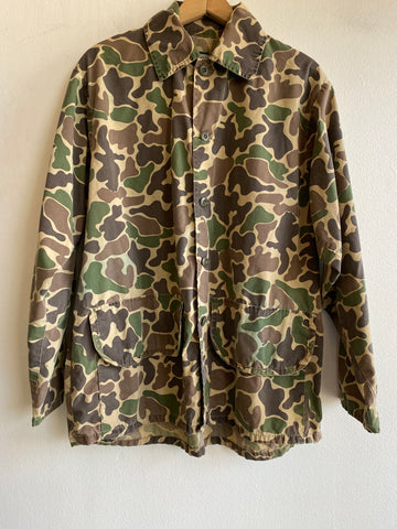 Vintage 1970’s Camo Hunting Jacket