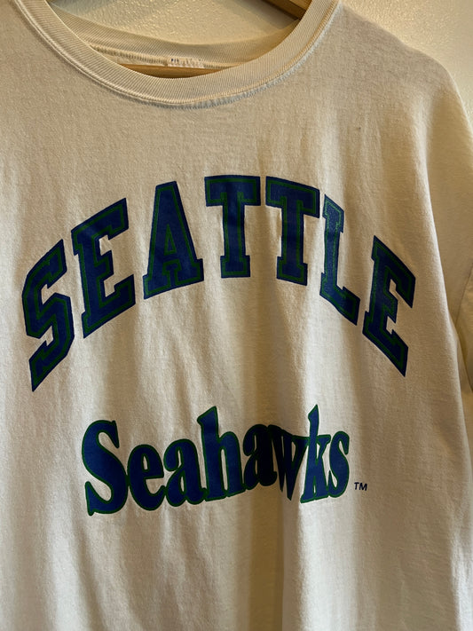 Vintage 1980/90’s Seattle Seahawks T-Shirt