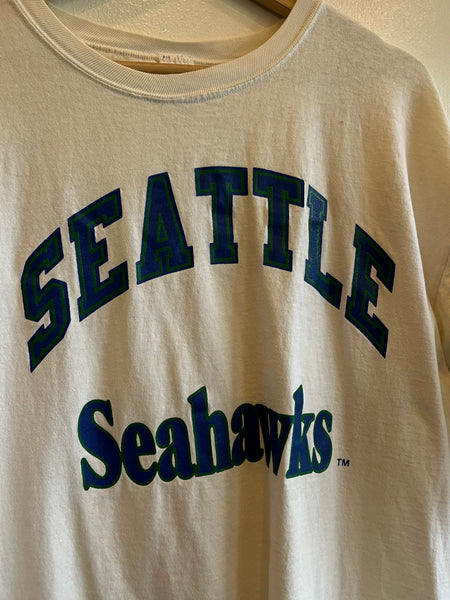 Vintage 1980/90’s Seattle Seahawks T-Shirt