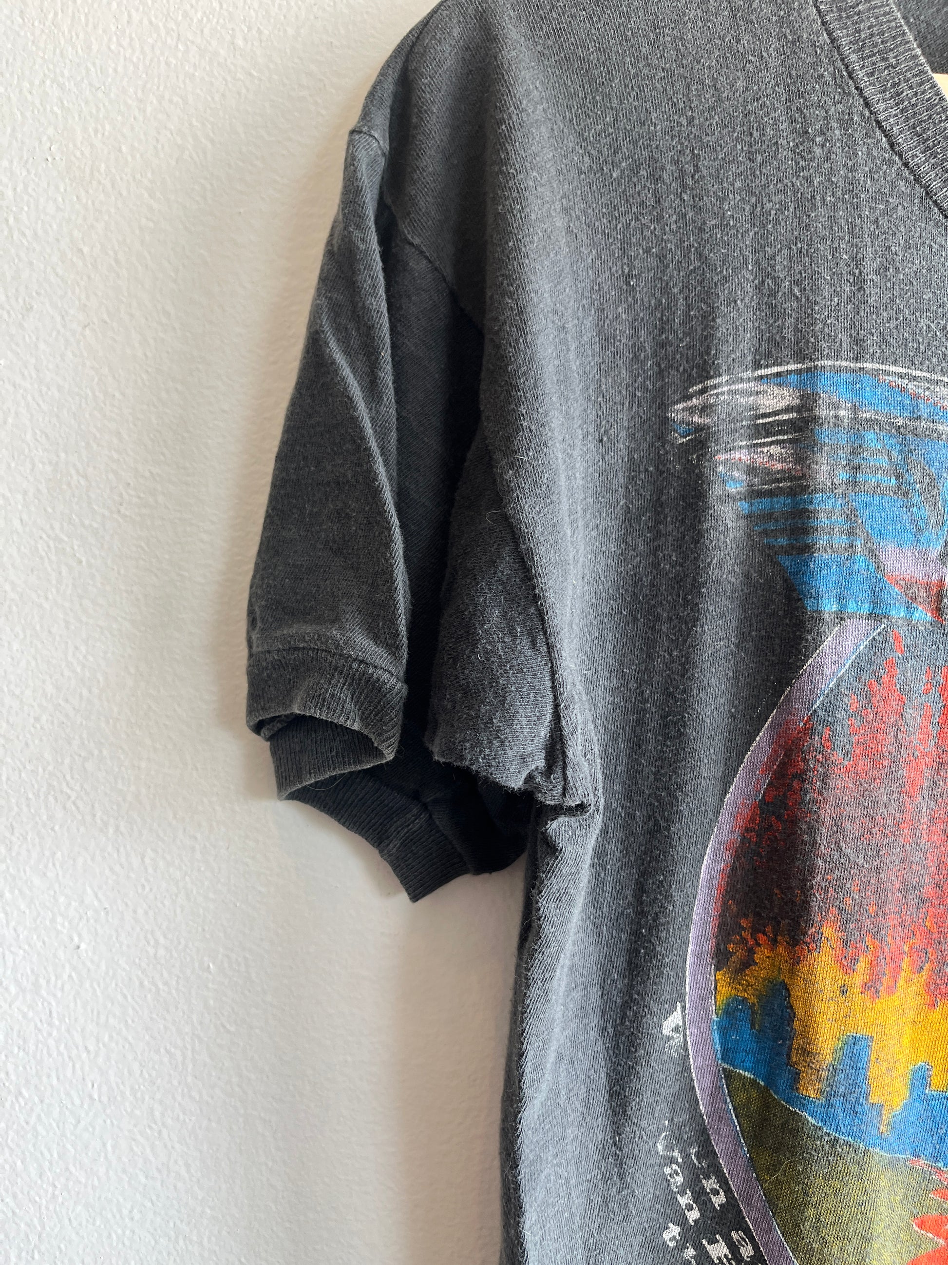 Vintage 1980 Van Halen Tour T-Shirt - La Lovely Vintage 
