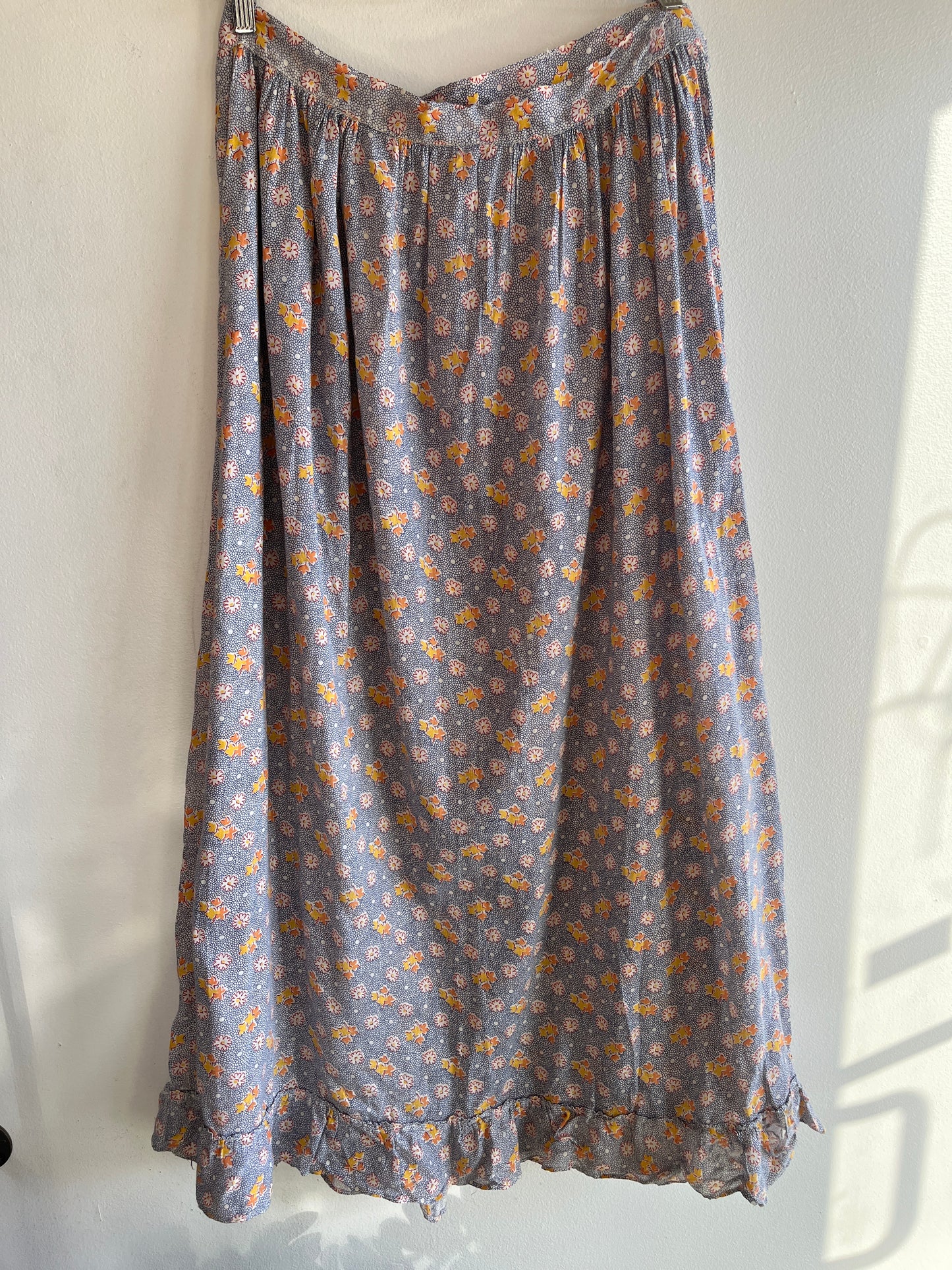 Vintage 1930’s Floral Feedsack Set