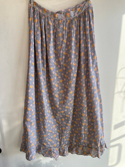 Vintage 1930’s Floral Feedsack Set