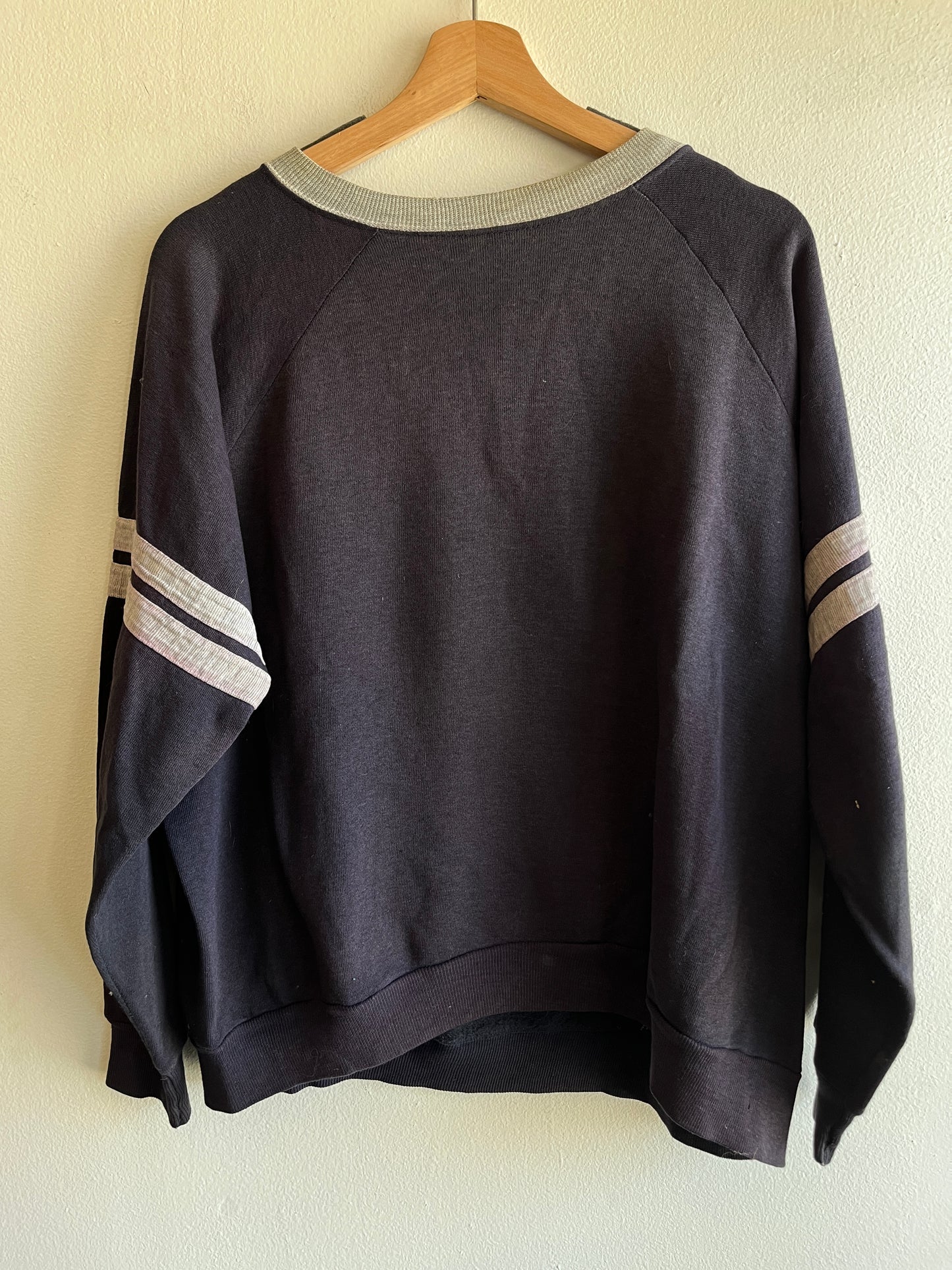 Vintage 1970’s Pocketed Crewneck Sweatshirt￼
