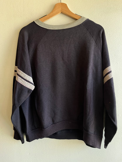Vintage 1970’s Pocketed Crewneck Sweatshirt￼