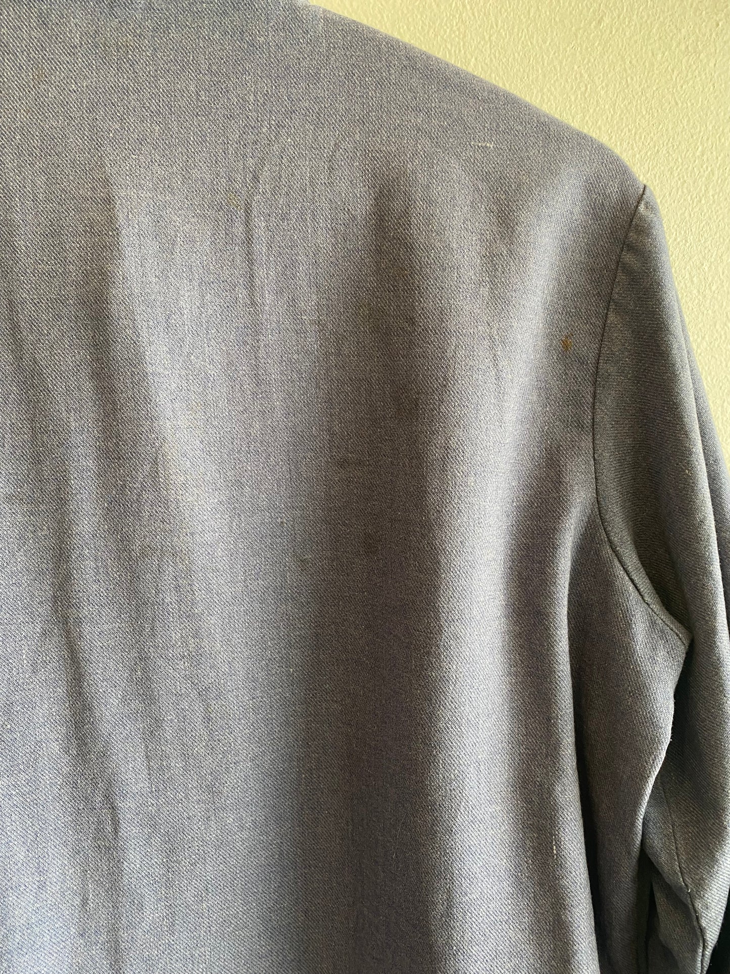 Vintage 1970’s French Chore Coat