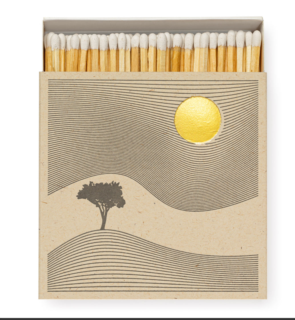 Archivist Gallery - Matchbook