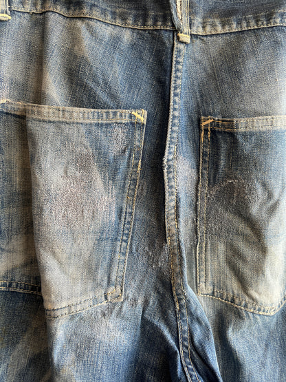 Vintage 1950’s Headlight “Headies” Denim Jeans