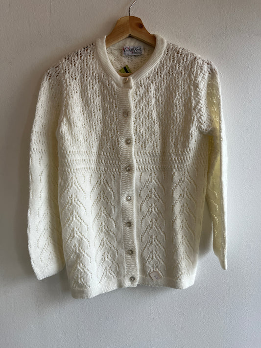 Vintage 1970’s Deadstock Cardigan Sweater