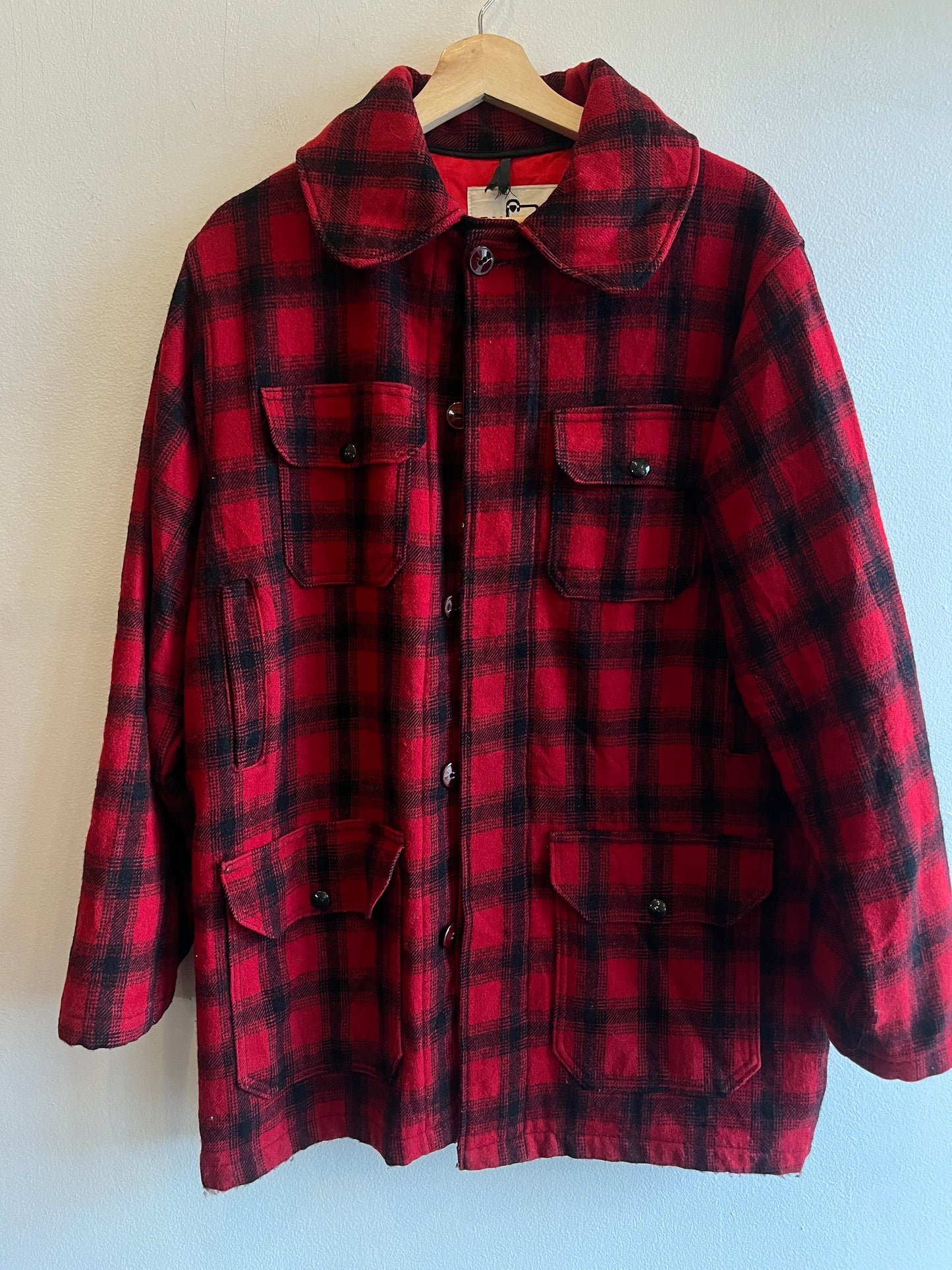 Vintage 1970’s Woolrich Wool Jacket