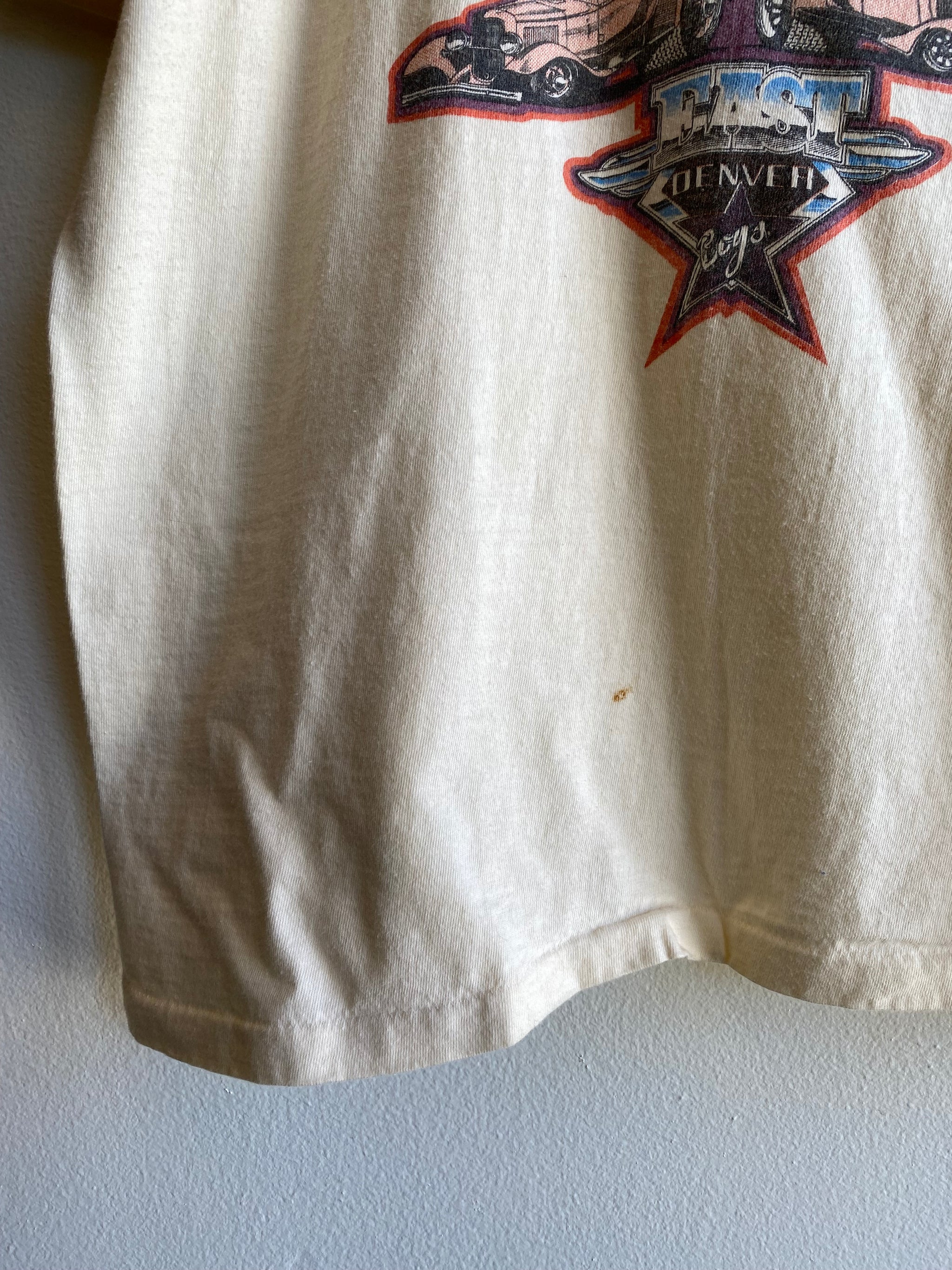 Vintage 1980's Mad Mallard Stomp T-Shirt – La Lovely Vintage