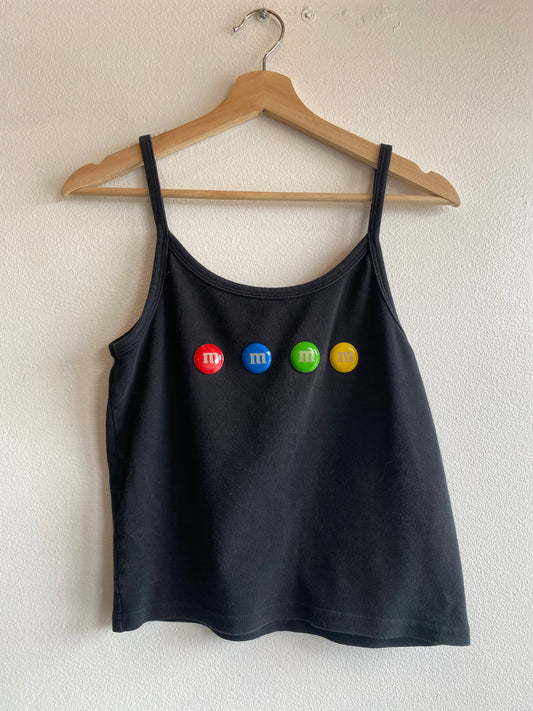 Vintage Y2K M&M Cami
