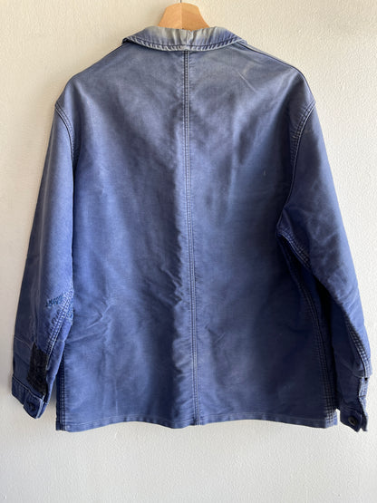 Vintage 1950’s Moleskin French Chore Coat