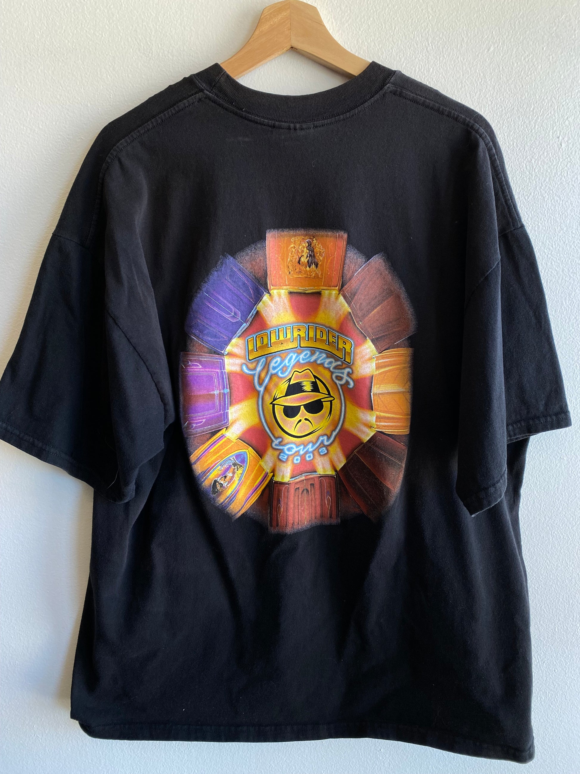 Vintage Y2K Lowrider Magazine T-Shirt - La Lovely Vintage 