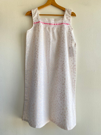 Vintage 70’s Crown Nitewear Butterfly Dress - La Lovely Vintage 