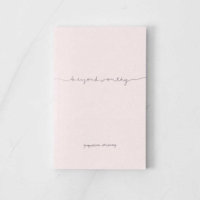 Beyond Worthy - Jacqueline Whitney - La Lovely Vintage 
