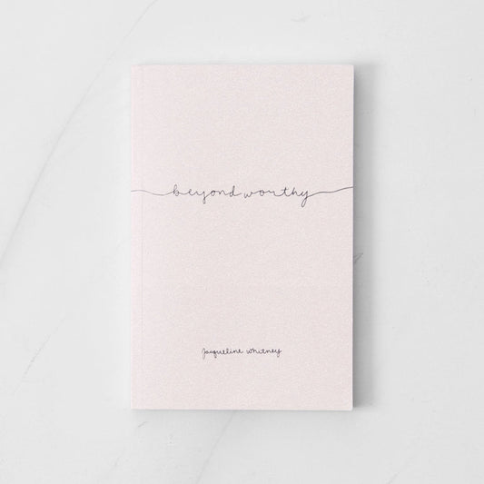 Beyond Worthy - Jacqueline Whitney - La Lovely Vintage 