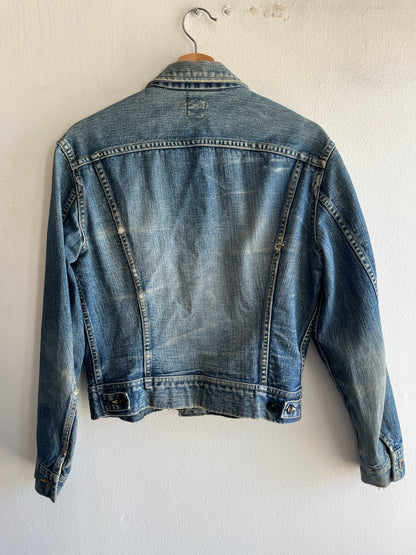 Vintage 1960/70’s Lee 101-J Denim Trucker Jacket