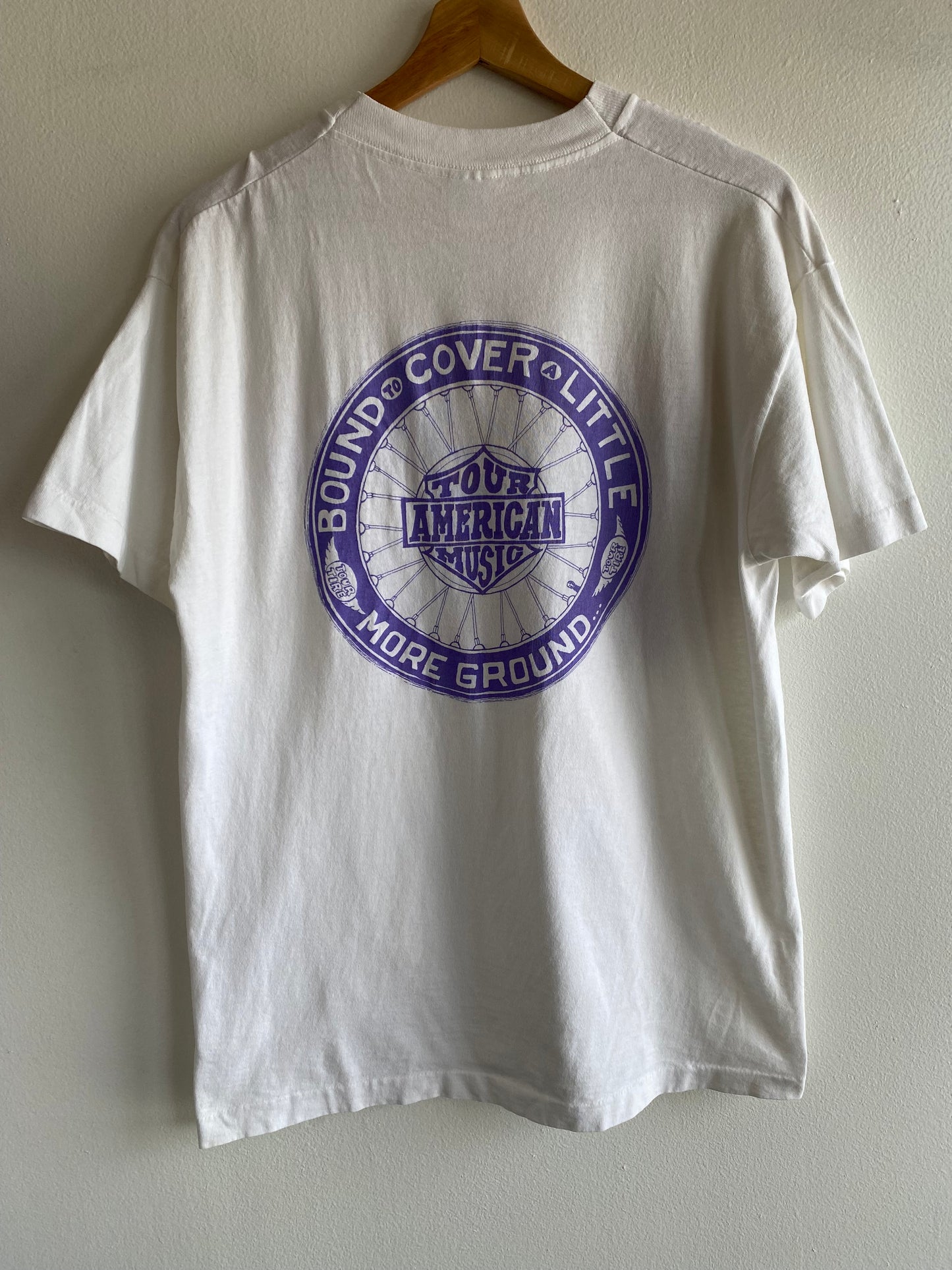 Vintage 1990’s Grateful Dead “A Little More Ground” T-Shirt