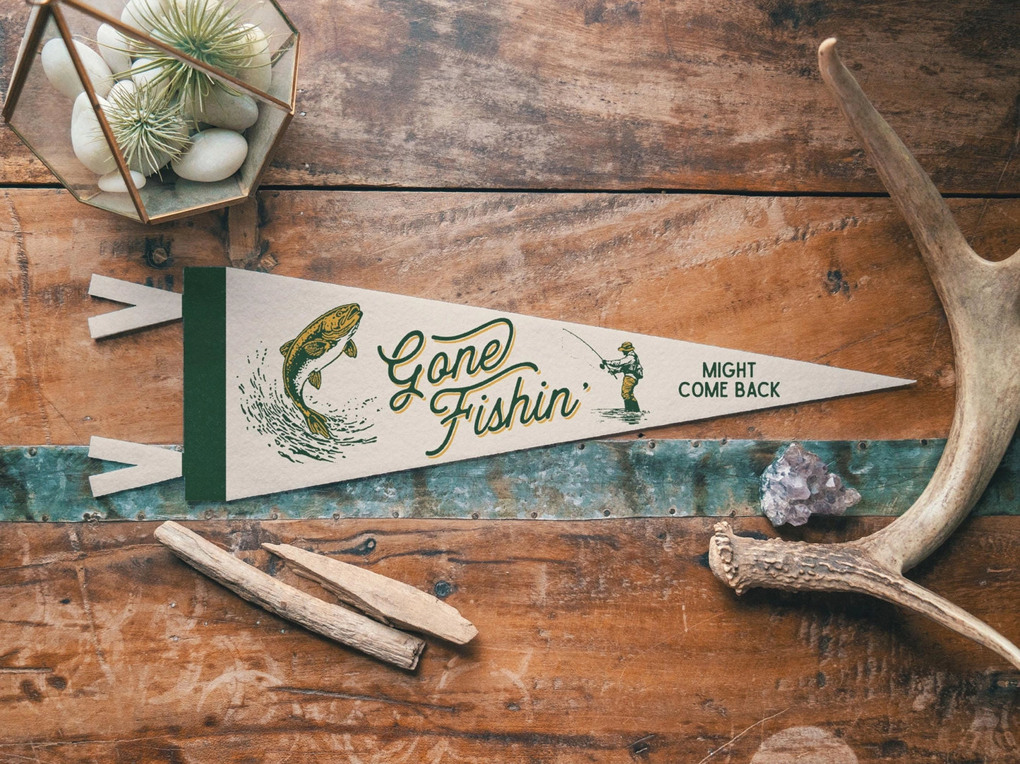 Benoit’s Design Co. - La Lovely Vintage 