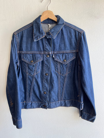 Vintage 1960’s Levi’s “Big E” Denim Trucker Jacket