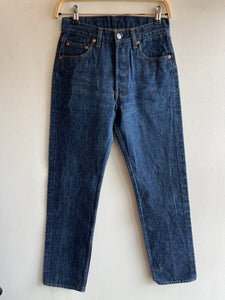 Vintage 1970’s Levi’s 501 Denim Jeans