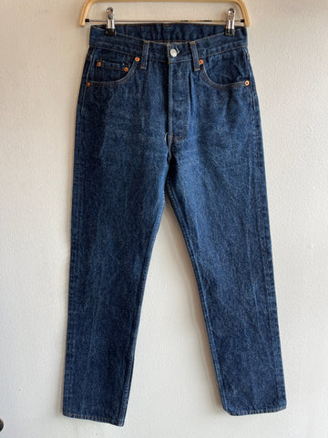 Vintage 1970’s Levi’s 501 Denim Jeans