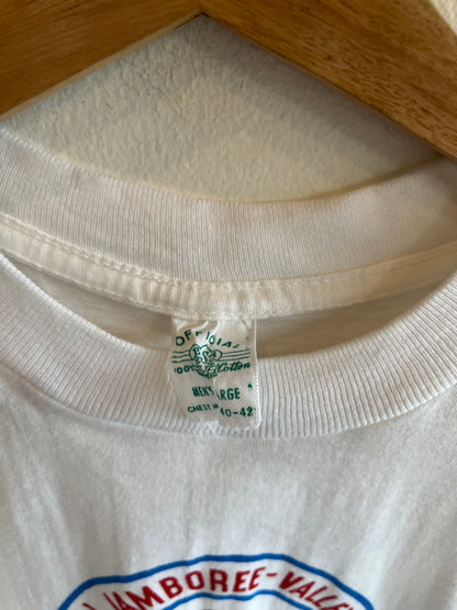 Vintage 1964 National Jamboree BSA T-Shirt