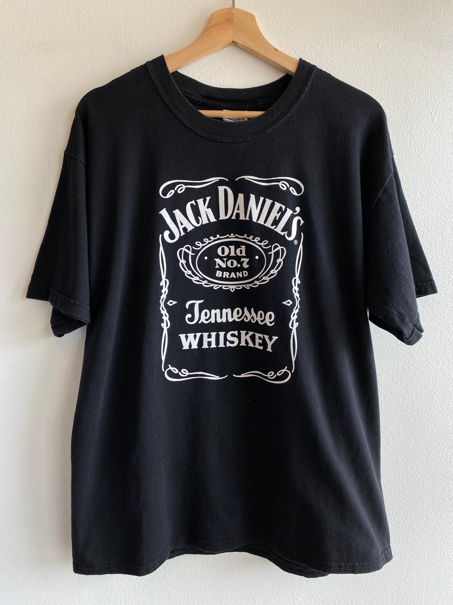 Vintage Y2K Jack Daniel’s Sturgis Rally T-Shirt