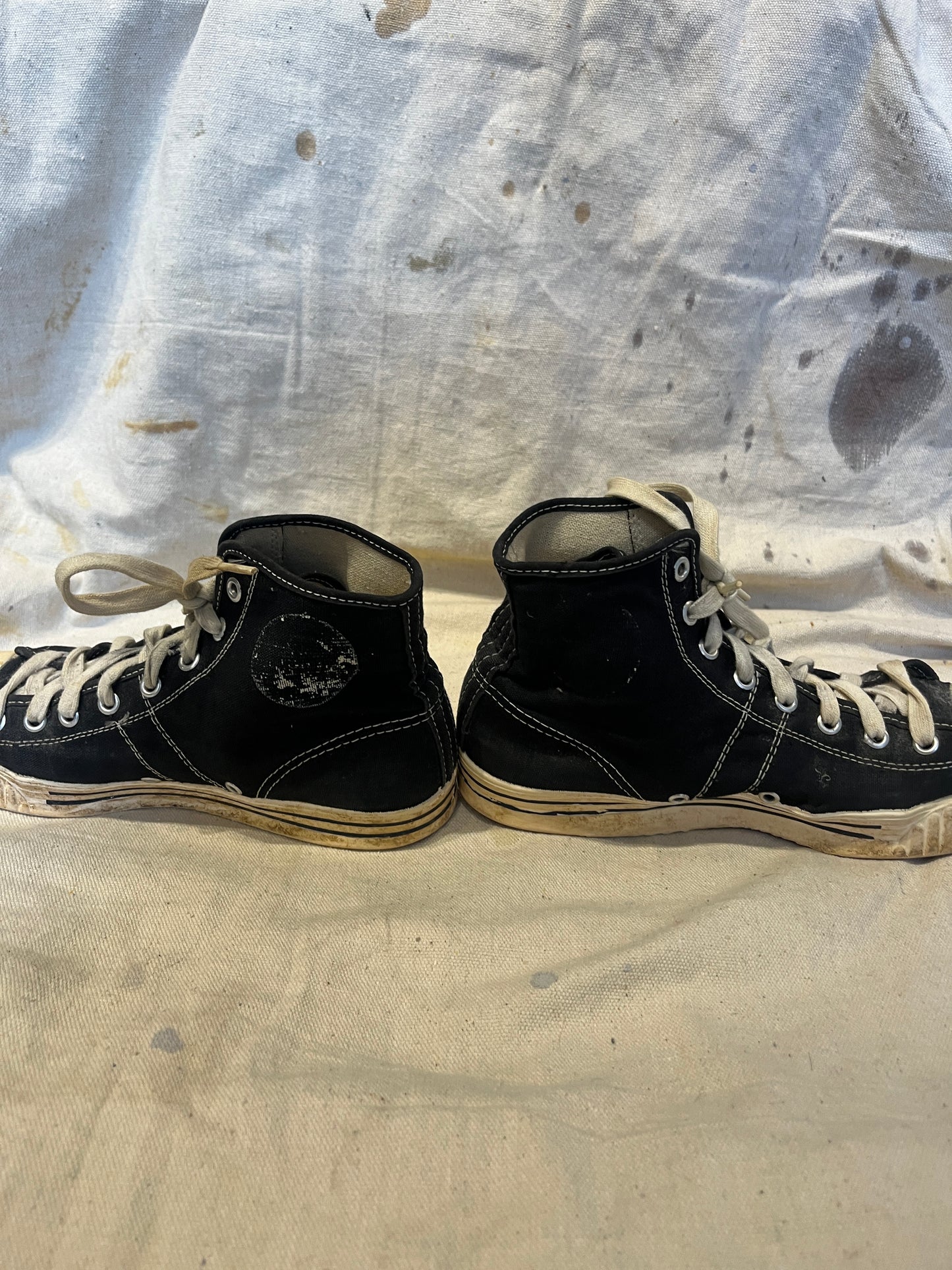 Vintage 1950’s Basketball Shoes