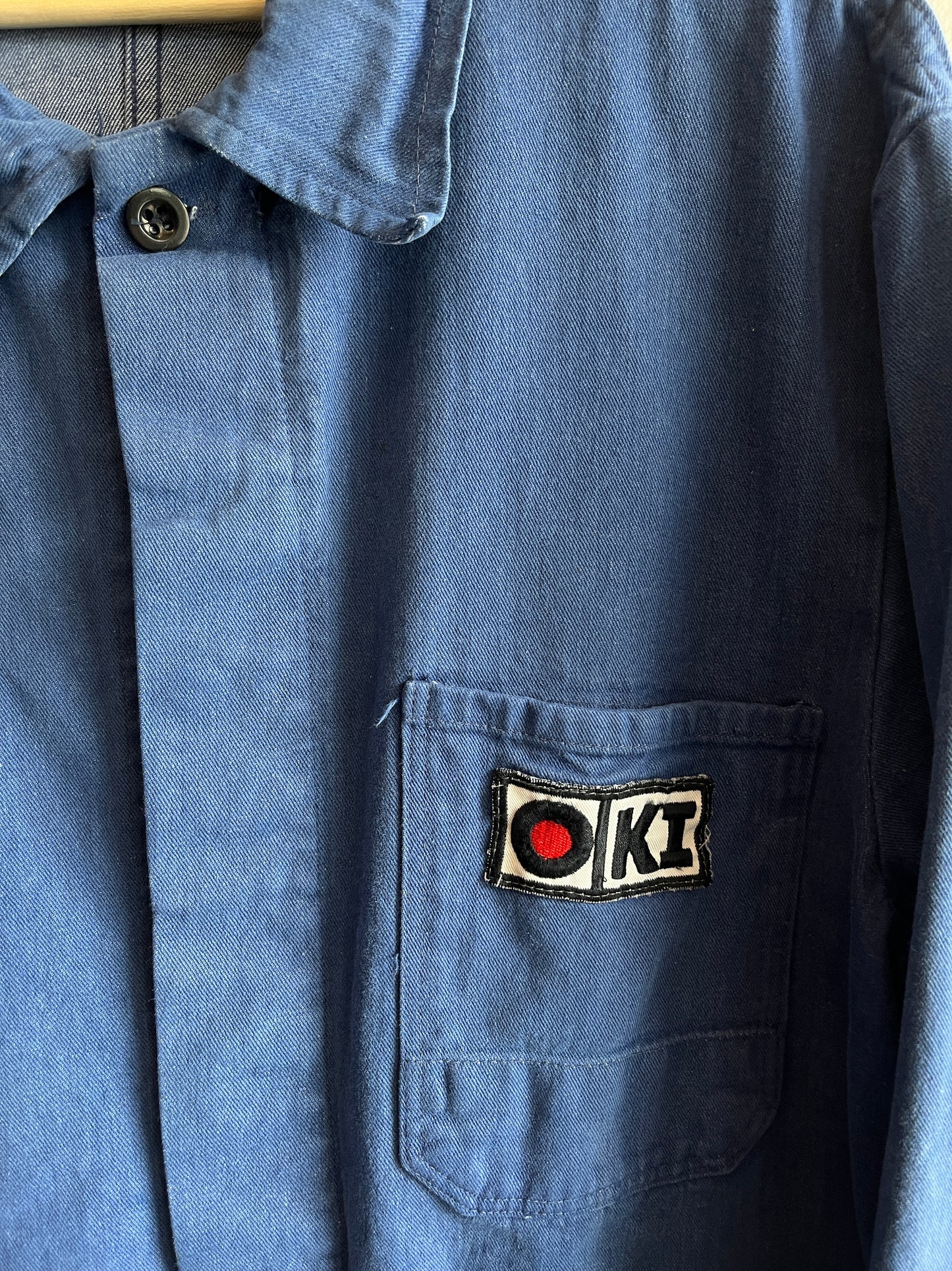 Vintage 1970/80’s French Chore Jacket
