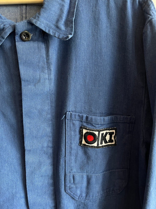Vintage 1970/80’s French Chore Jacket