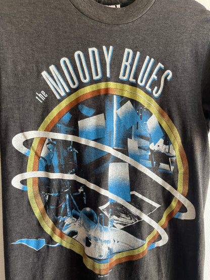Vintage 1986 The Moody Blues T-Shirt