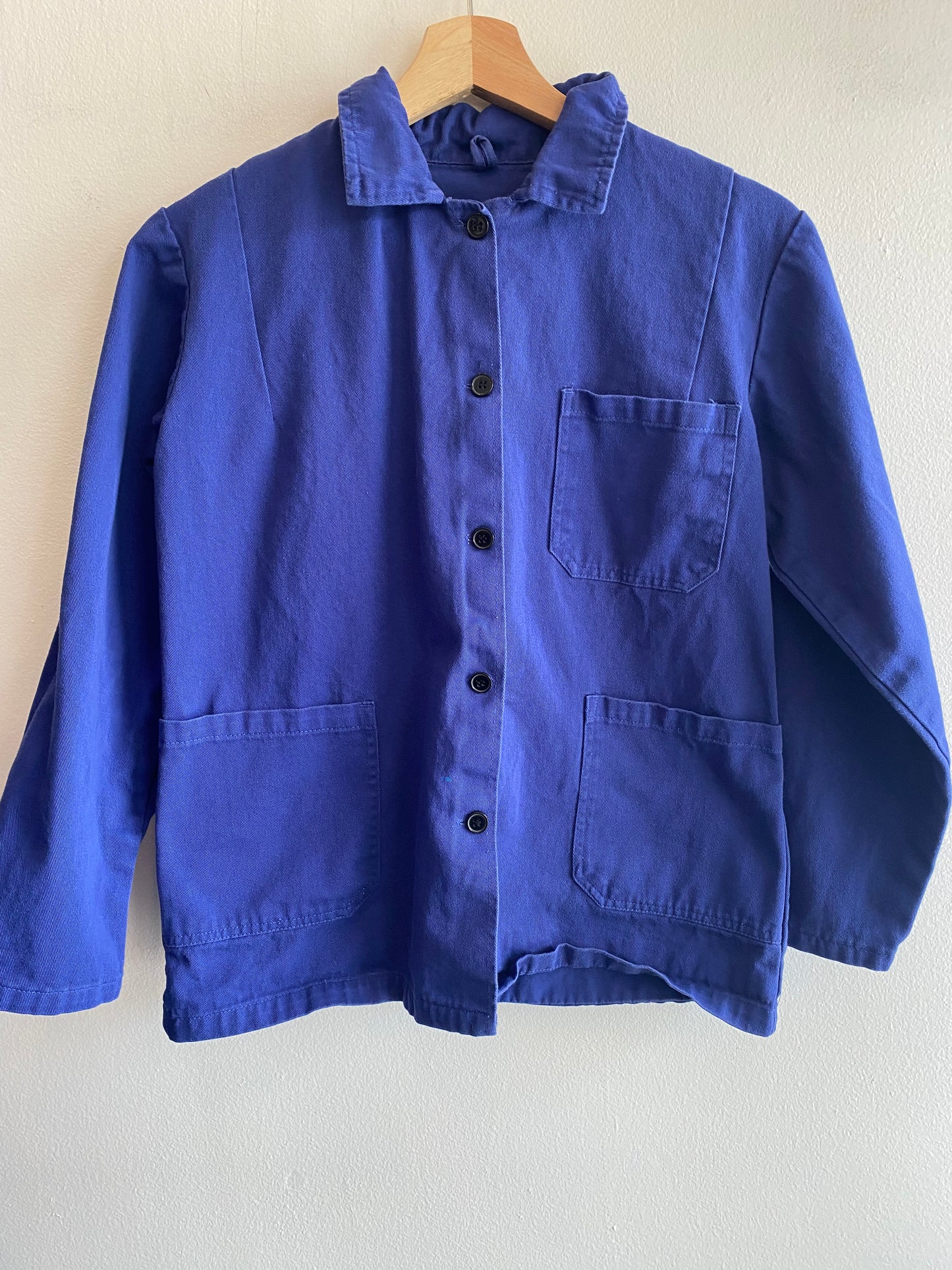 Vintage 1970’s French Chore Coat - La Lovely Vintage 