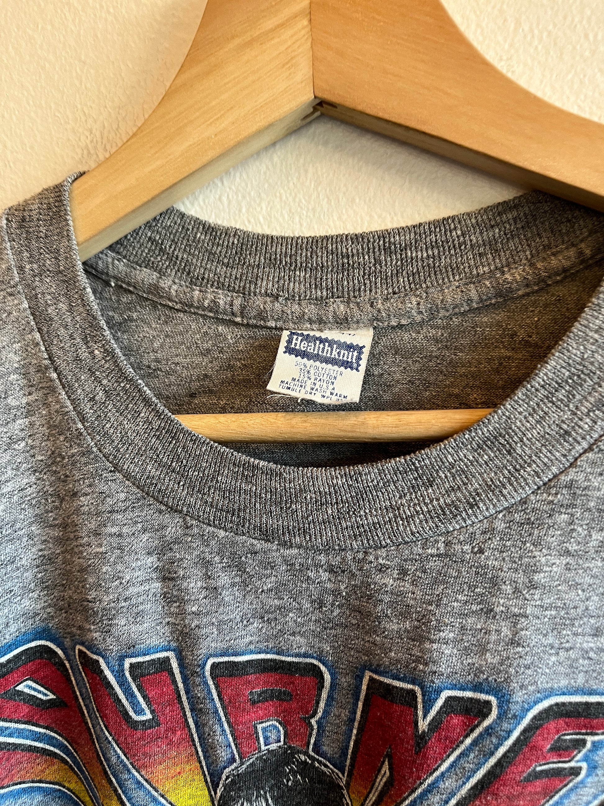 Vintage 1983 Journey Sleeveless Tour T-Shirt - La Lovely Vintage 
