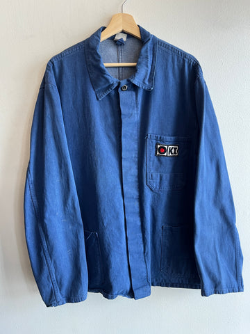 Vintage 1970/80’s French Chore Jacket