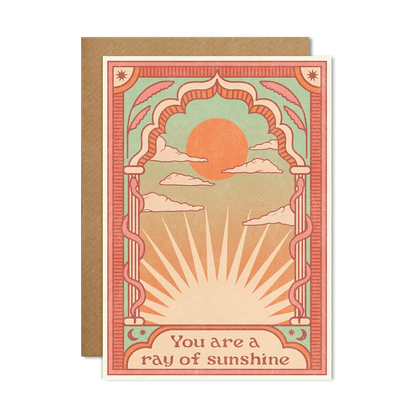 Cai & Jo - Greeting Cards - La Lovely Vintage 