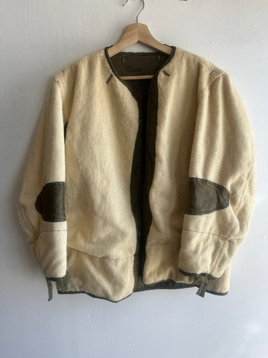 Vintage 1950’s M-51 Field Jacket Liner