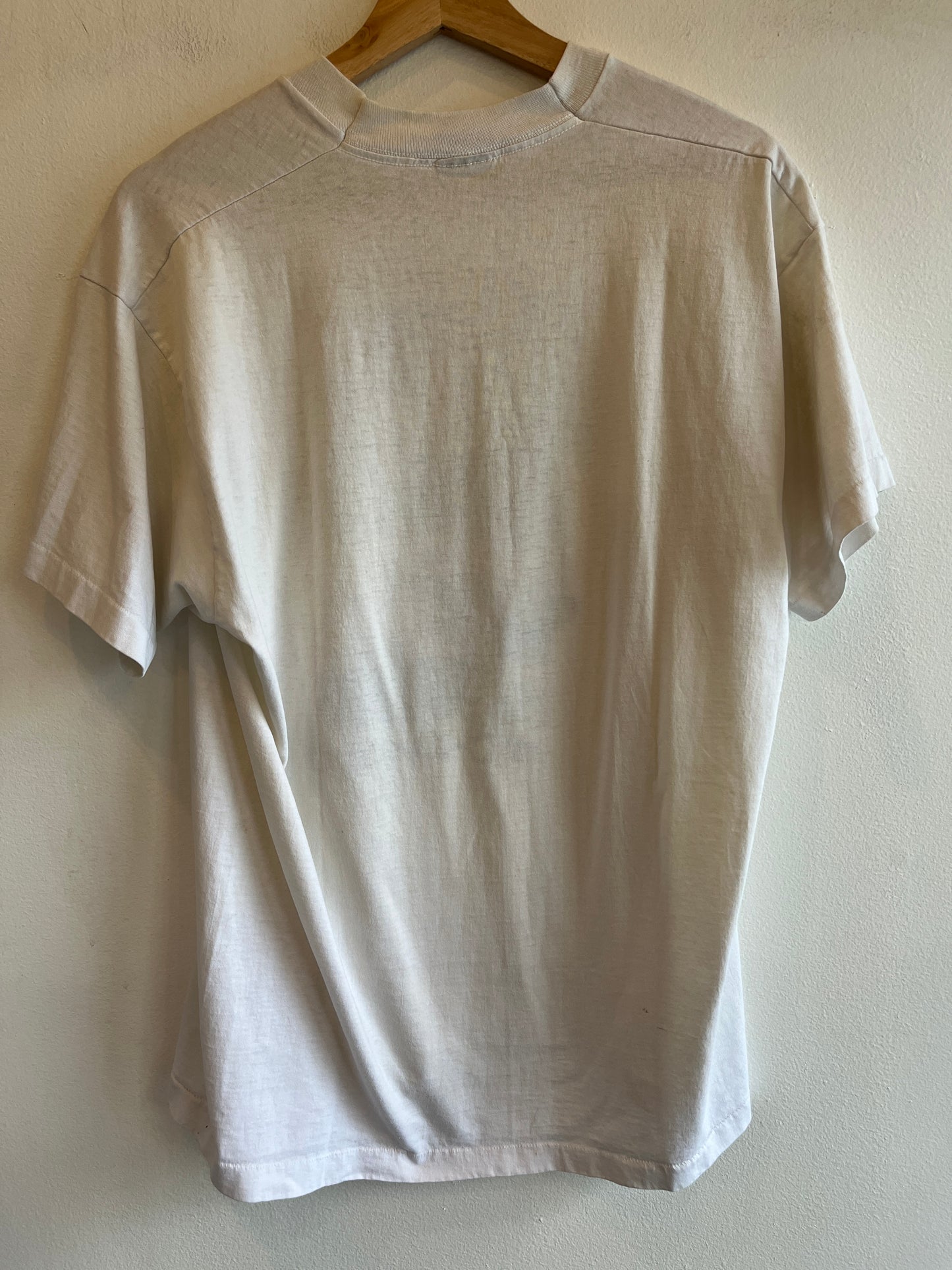 Vintage 1990 Drag Racing T-Shirt