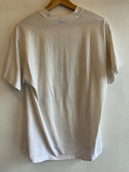 Vintage 1990 Drag Racing T-Shirt