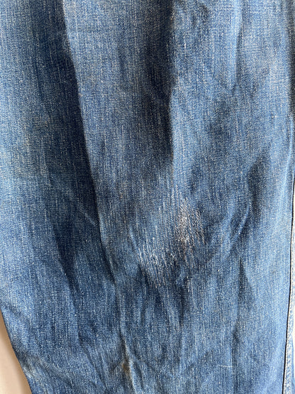 Vintage 1950’s Headlight “Headies” Denim Jeans
