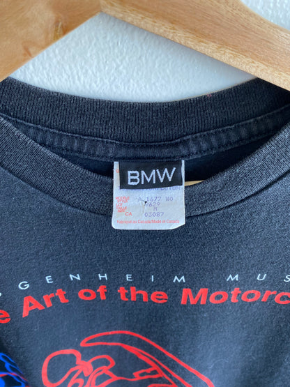 Vintage 1990’s Guggenheim “Art of the Motorcycle” T-Shirt