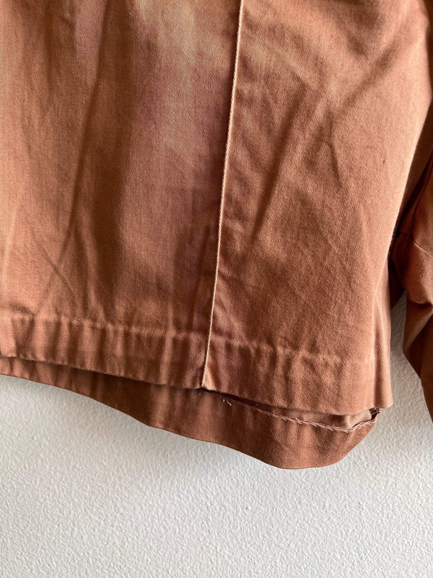 Vintage 1950’s Paddle and Saddle Side-Zip Shorts - La Lovely Vintage 