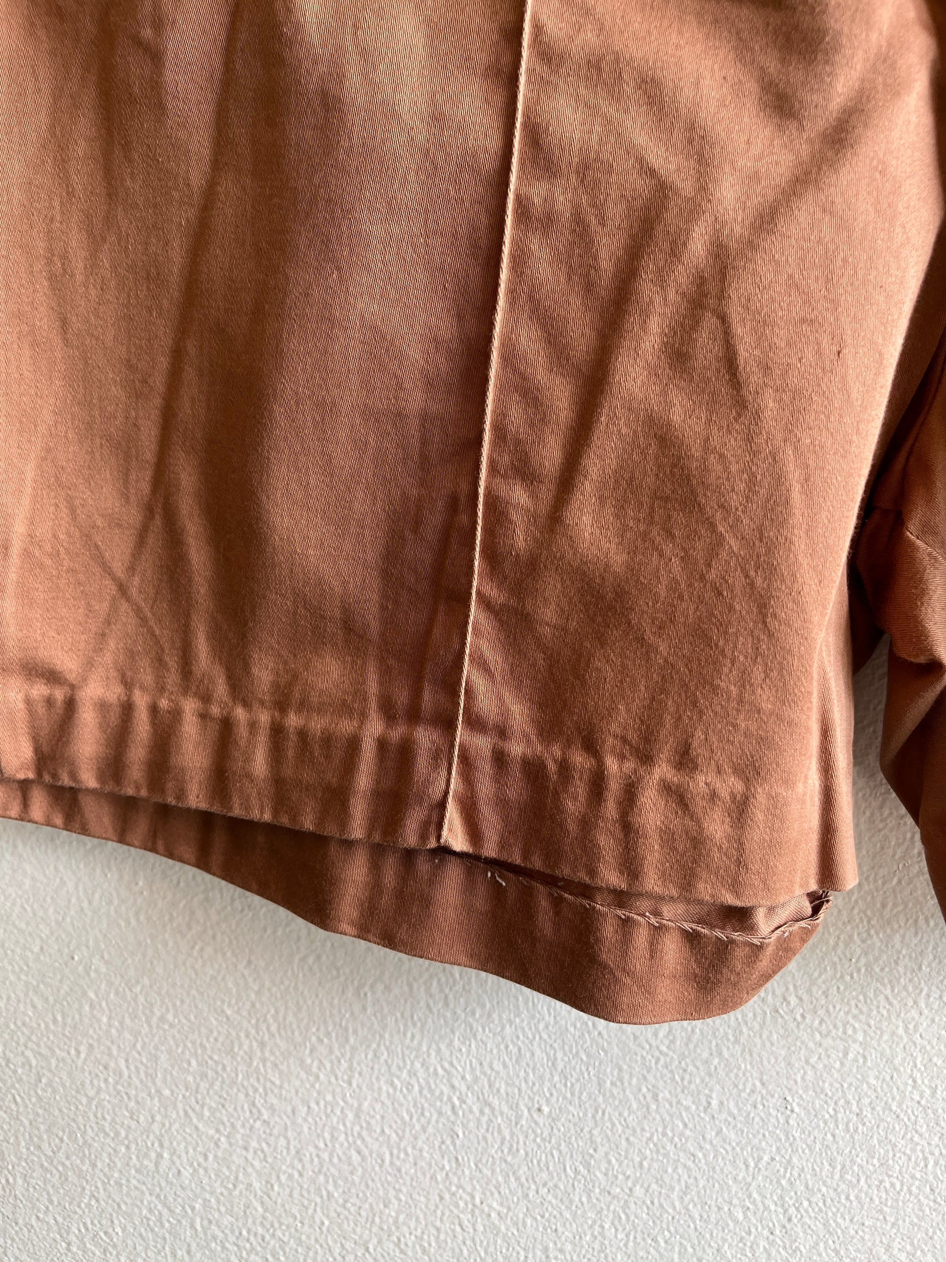 Vintage 1950’s Paddle and Saddle Side-Zip Shorts - La Lovely Vintage 