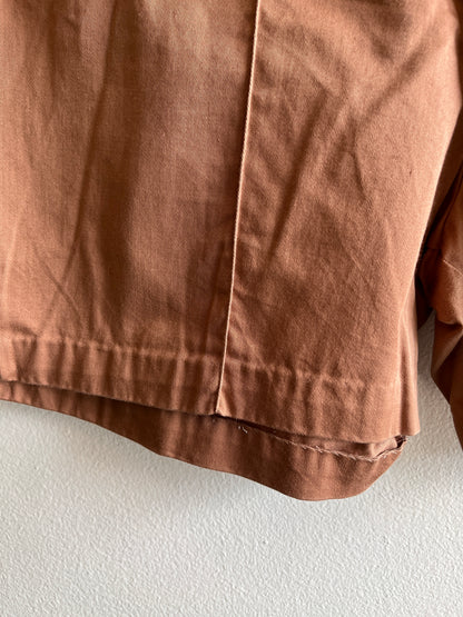 Vintage 1950’s Paddle and Saddle Side-Zip Shorts - La Lovely Vintage 