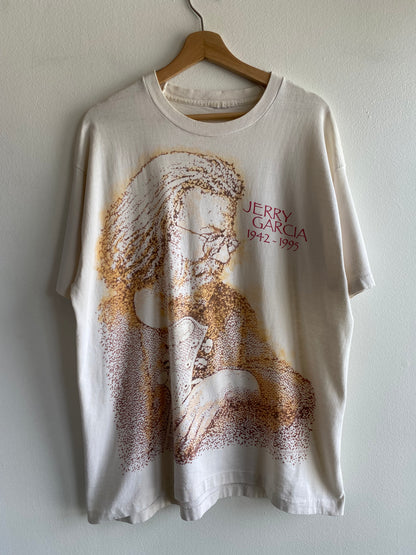 Vintage 1990’s Jerry Garcia T-Shirt