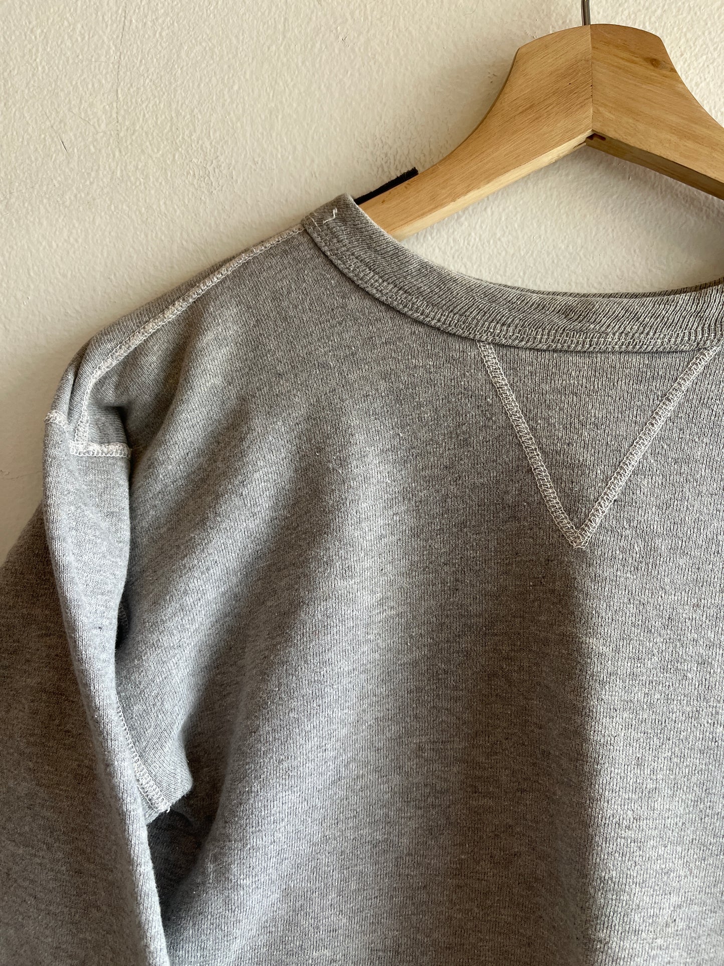 Vintage 1940/50’s V-Stitch Sweatshirt