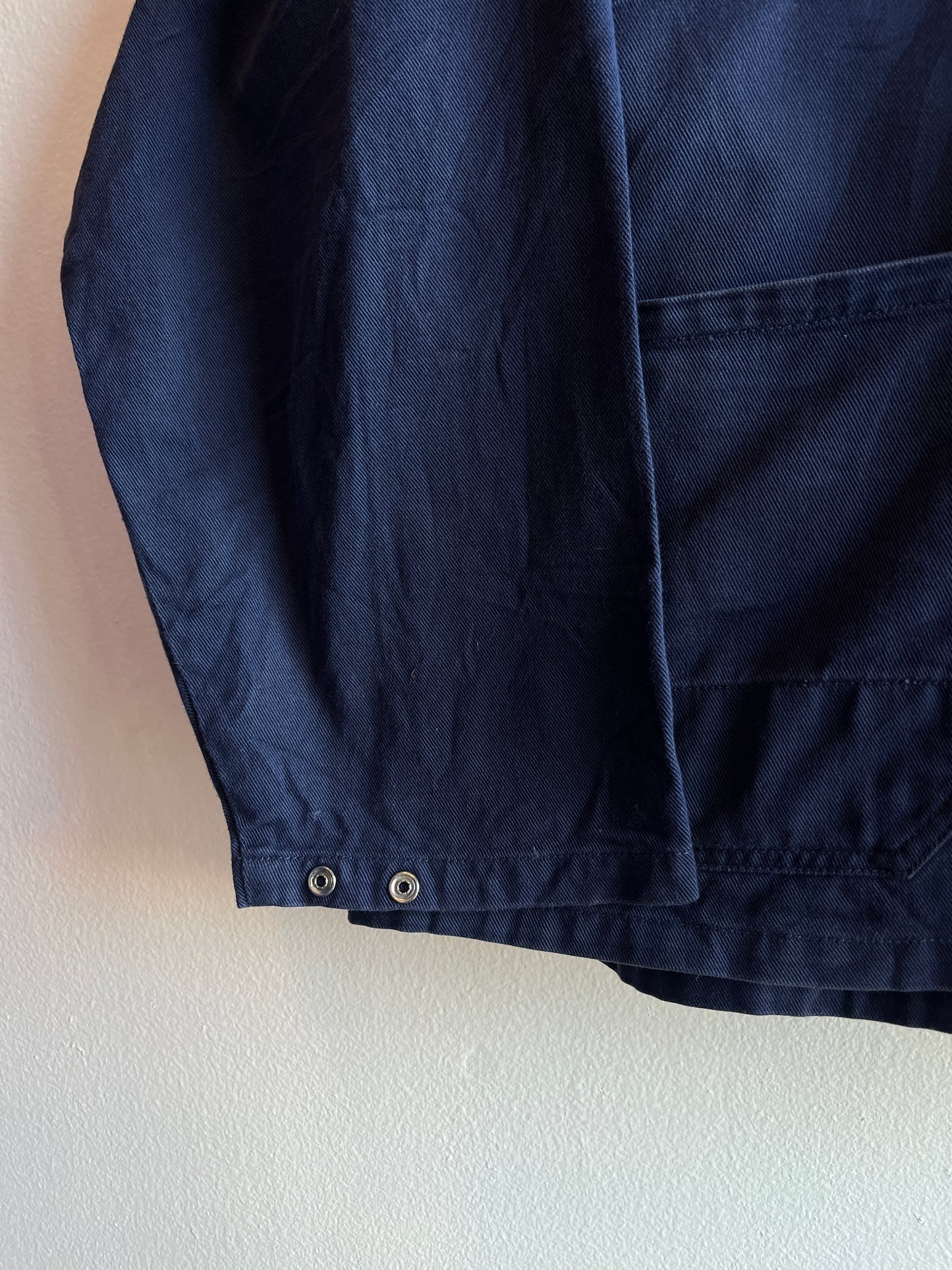 Vintage 1970’s French Chore Coat