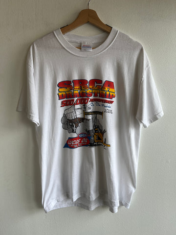 Vintage 2004 Drag Racing T-Shirt